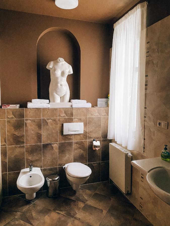 Riverside Apartments Thalia Karlovy Vary Extérieur photo