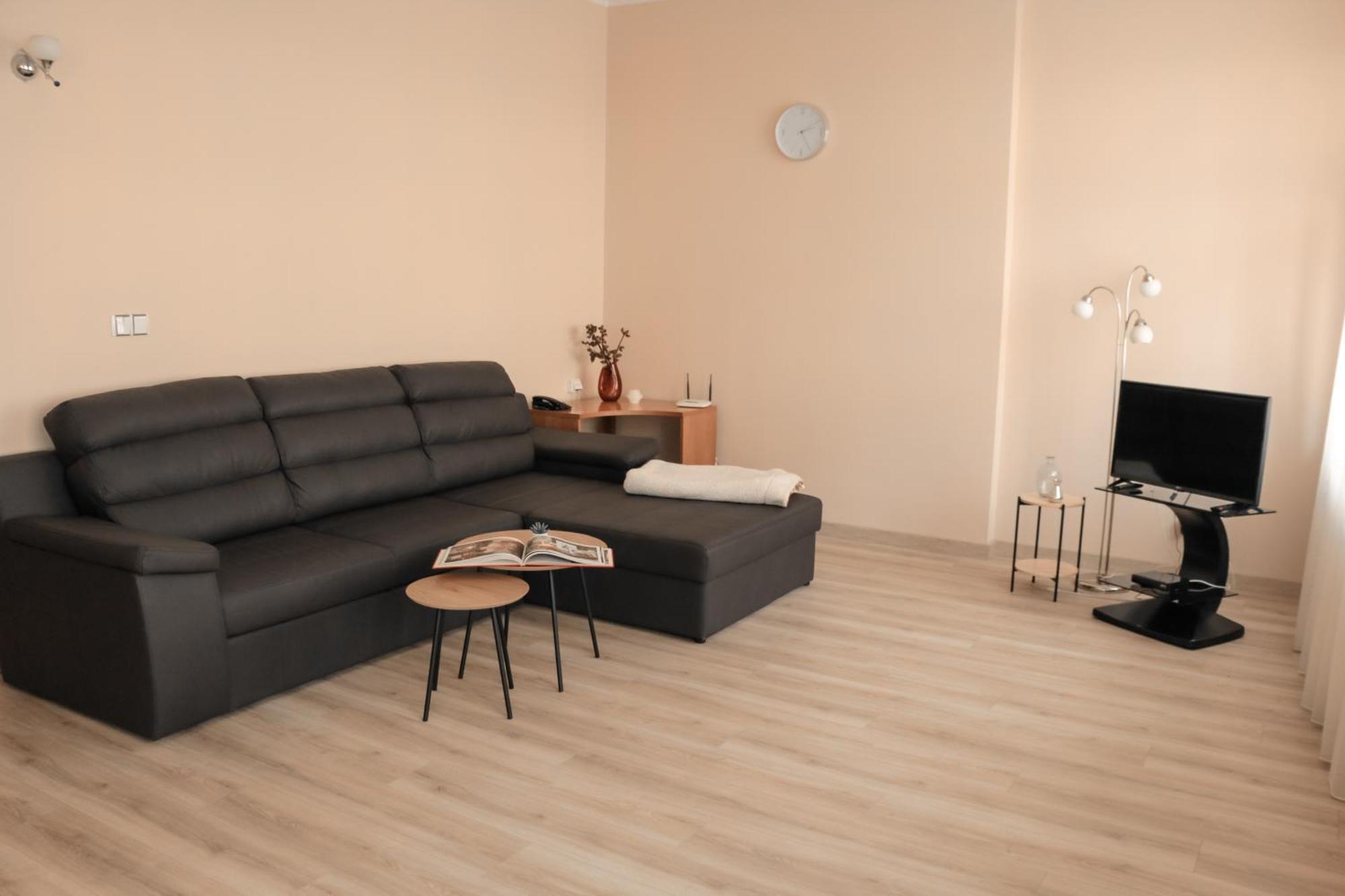 Riverside Apartments Thalia Karlovy Vary Chambre photo